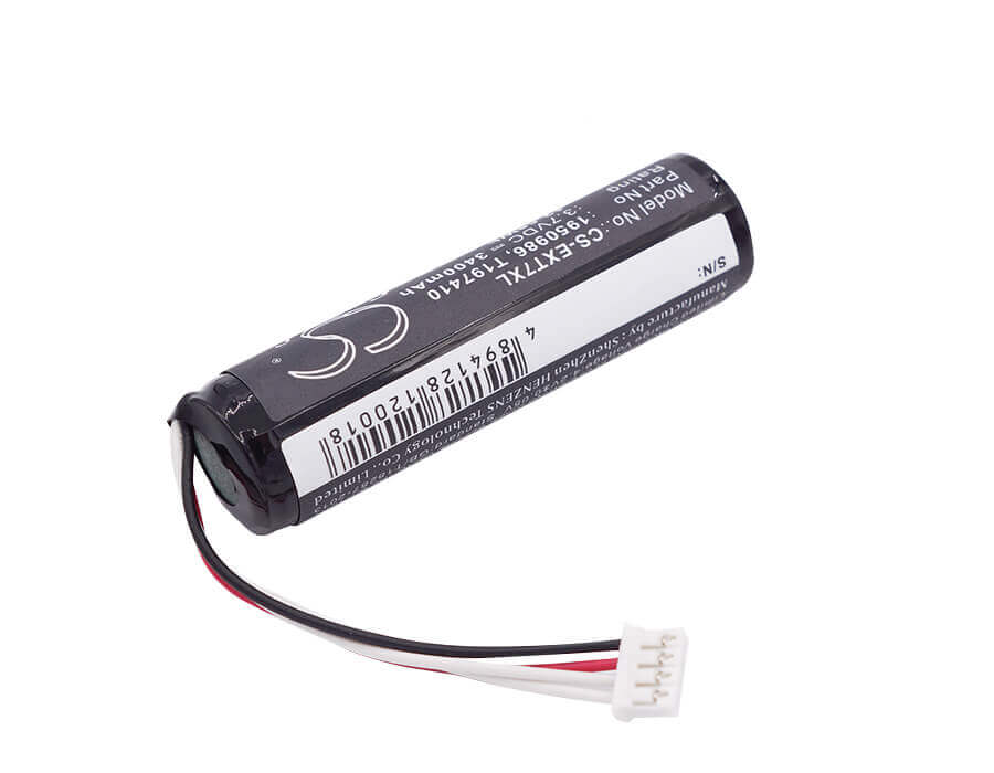 Battery For Extech I5 Infrared Camera, Flir I7 3.7v, 3400mah - 12.58wh Thermal Camera Cameron Sino Technology Limited   