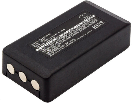 Crane Remote Battery For Falard, Rc12ri, Rcir12, Tim12 7.4v, 3400mah - 25.16wh Crane Remote Control Cameron Sino Technology Limited   