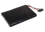 Battery For Falk E30, E60, N120 3.7v, 1200mah - 4.44wh GPS, Navigator Cameron Sino Technology Limited   