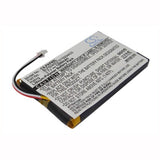 Battery For Falk F3, F4, F6 3.7v, 1200mah - 4.44wh GPS, Navigator Cameron Sino Technology Limited   