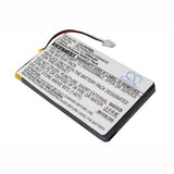 Battery For Falk F3, F4, F6 3.7v, 1200mah - 4.44wh GPS, Navigator Cameron Sino Technology Limited   