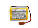 Battery For Fanuc Br-acf2p-187 , Br-agcf2w 6v, 1800 Mah - 10.8wh PLC Cameron Sino Technology Limited   