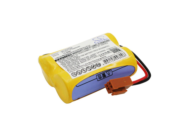 Battery For Fanuc Br-acf2p-187 , Br-agcf2w 6v, 1800 Mah - 10.8wh PLC Cameron Sino Technology Limited   