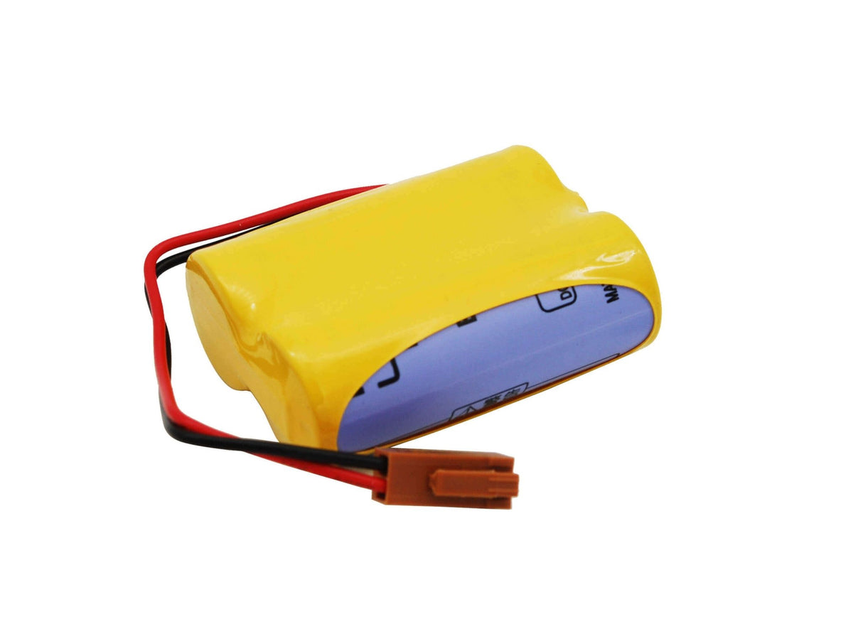 Battery For Fanuc Br-acf2p-187 , Br-agcf2w 6v, 1800 Mah - 10.8wh PLC Cameron Sino Technology Limited   