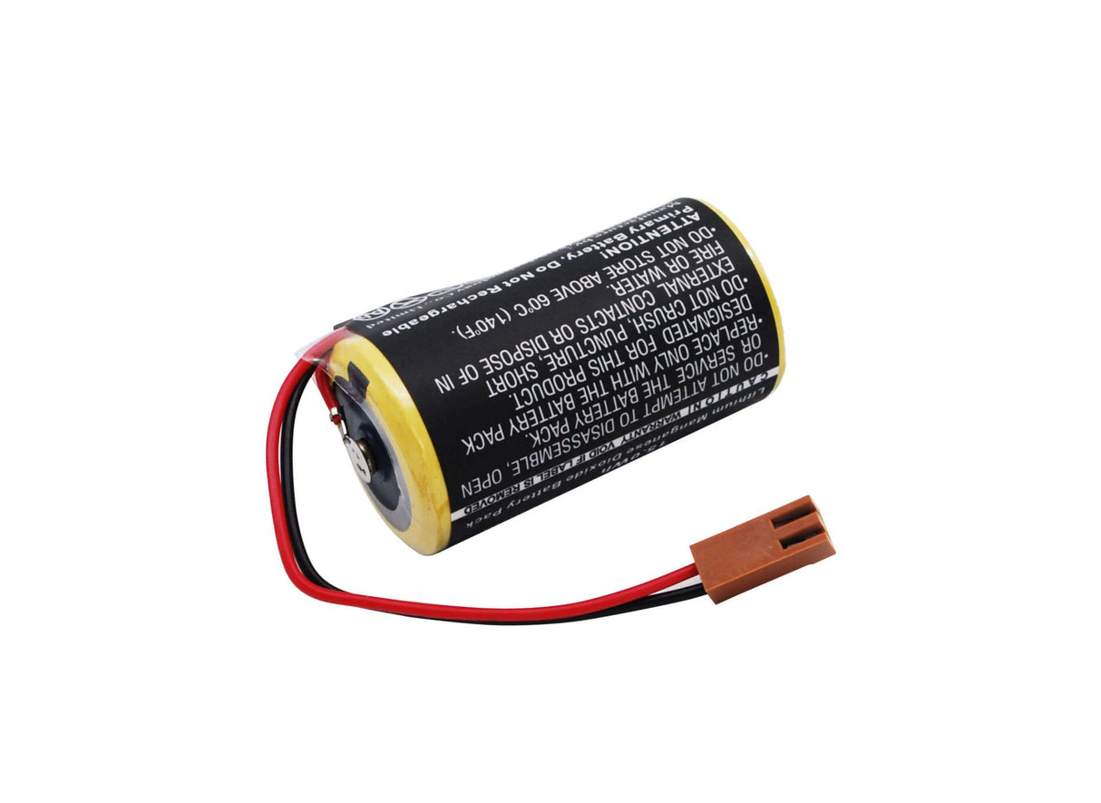 Battery For Fanuc Br-ccf1th , Br-ccf1th 3v, 5000 Mah - 15wh PLC Cameron Sino Technology Limited   