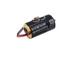 Battery For Fanuc Br-ccf1th , Br-ccf1th 3v, 5000 Mah - 15wh PLC Cameron Sino Technology Limited   