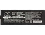 Battery For Fanvision, K-ivt-300-gd-b 3.6v, 3600mah - 2.22wh DVB-T Cameron Sino Technology Limited   