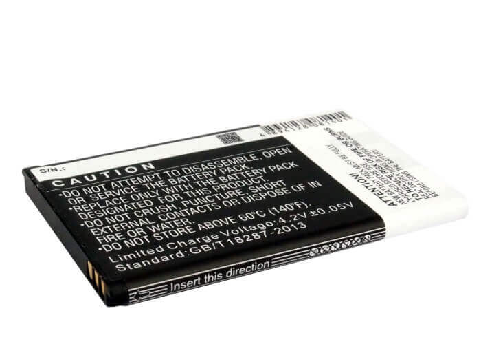 Battery For Feetong D8628, Zw-100, 3.7v, 1500mah - 5.55wh Hotspot Cameron Sino Technology Limited   