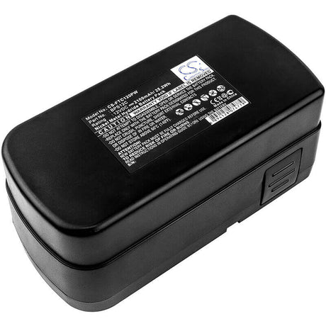 Battery For Festool 398338, 497019, 498336 12v, 2100mah - 25.20wh Power Tools Cameron Sino Technology Limited (Power Tools)   