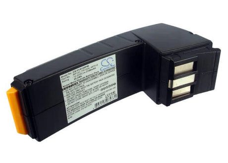 Battery For Festool 486831, 488844, 489073 12v, 2100mah - 25.20wh Power Tools Cameron Sino Technology Limited (Power Tools)   