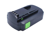 Battery For Festool Cxs 10.8v, 2500mah - 27.00wh Batteries for Electronics Cameron Sino Technology Limited (Suspended)   