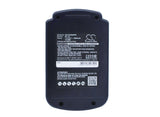 Battery For Festool Cxs 10.8v, 2500mah - 27.00wh Batteries for Electronics Cameron Sino Technology Limited (Suspended)   