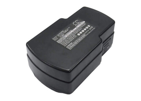 Battery For Festool Ps 400, T15+3, Tdk15.6 15.6vv, 3300mah - 51.48wh Power Tools Cameron Sino Technology Limited (Power Tools)   