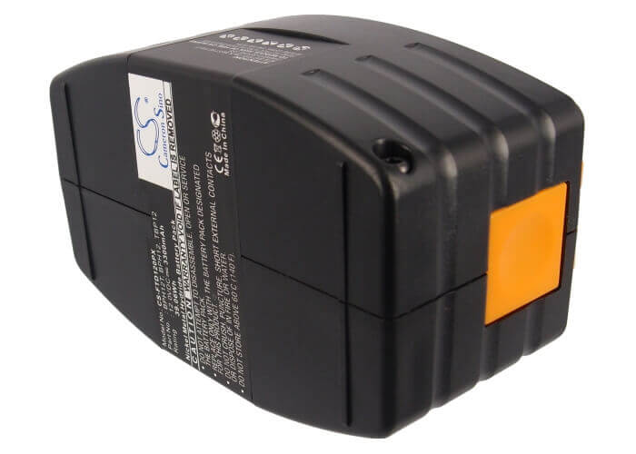 Battery For Festool Tdd12, Tdd12es, Tdd12fx 12v, 3300mah - 39.60wh Power Tools Cameron Sino Technology Limited (Power Tools)   