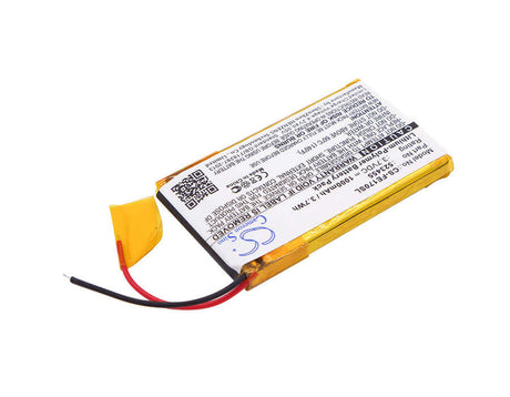 Battery For Fiio, E17, E7 3.7v, 1000mah - 3.70wh Amplifier Cameron Sino Technology Limited   