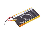 Battery For Fiio, E17, E7 3.7v, 1000mah - 3.70wh Amplifier Cameron Sino Technology Limited   