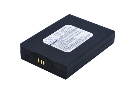 Battery For Firstdata Fd-400, Fd-400ti, Fd-400gt 7.4v, 1800mah - 13.32wh Payment Terminal Cameron Sino Technology Limited   