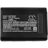 Battery For Fitel S121a, S121m4, S122a 11.1v, 2600mah - 28.86wh Equipment, Survey, Test Cameron Sino Technology Limited   