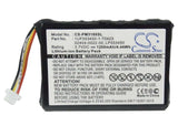 Battery For Flip 3rd, F460, Generation, M31120b, 3.7v, 1200mah - 4.44wh Camera Cameron Sino Technology Limited   