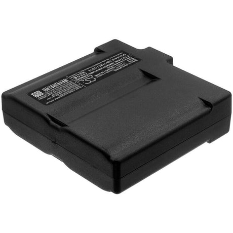 Battery For Flir, Division T199365acc, T199365acc, Thermacam B20 7.4v, 5200mah - 38.48wh Thermal Camera Cameron Sino Technology Limited   