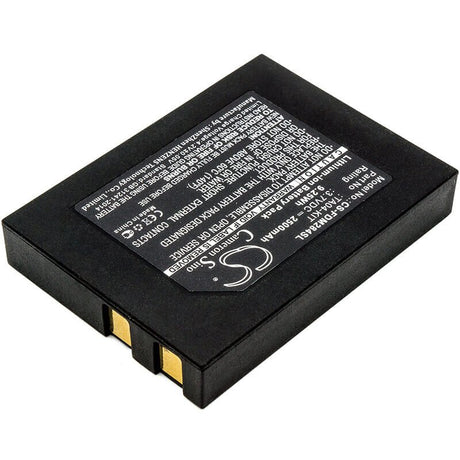 Battery For Flir, Dm284 3.7v, 2500mah - 9.25wh Thermal Camera Cameron Sino Technology Limited   