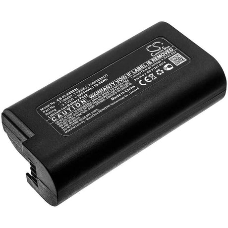 Battery For Flir, E33, E40 3.7v, 5200mah - 19.24wh Thermal Camera Cameron Sino Technology Limited   