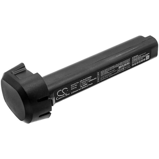 Battery For Flir, E75, E85, E95 3.7v, 5200mah - 19.24wh Thermal Camera Cameron Sino Technology Limited   