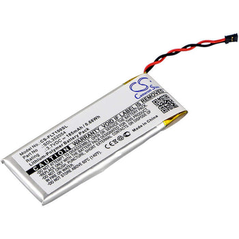Thermal camera battery For Flir, One 3.7v, 185mah - 0.68wh