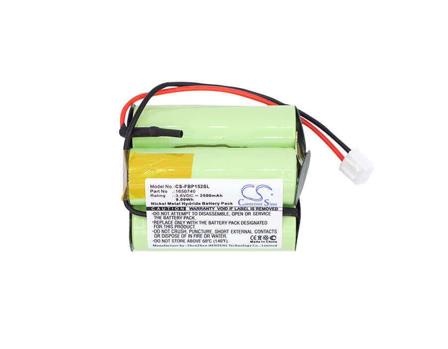 Battery For Fluke, 1521 Thermometer, 1522 Thermometer, Testpath 140005 3.6v, 2500mah - 9.00wh Batteries for Electronics Cameron Sino Technology Limited   