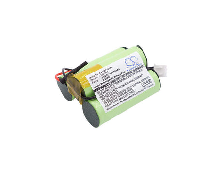 Battery For Fluke, 1521 Thermometer, 1522 Thermometer, Testpath 140005 3.6v, 2500mah - 9.00wh Equipment, Survey, Test Cameron Sino Technology Limited   