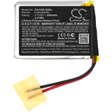 Battery For Fluke, 15b, 17b 3.7v, 650mah - 2.41wh Batteries for Electronics Cameron Sino Technology Limited   