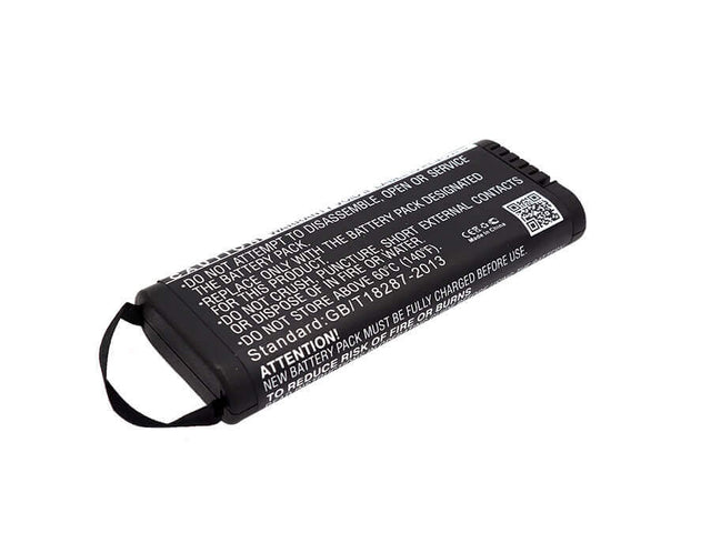 Battery For Fluke, 190 Ii, 190 Iii, 190-104, 190-204, Scopemeter 190 Ii Oscilloscopes 10.8v, 5200mah - 56.16wh Batteries for Electronics Cameron Sino Technology Limited (Suspended)   