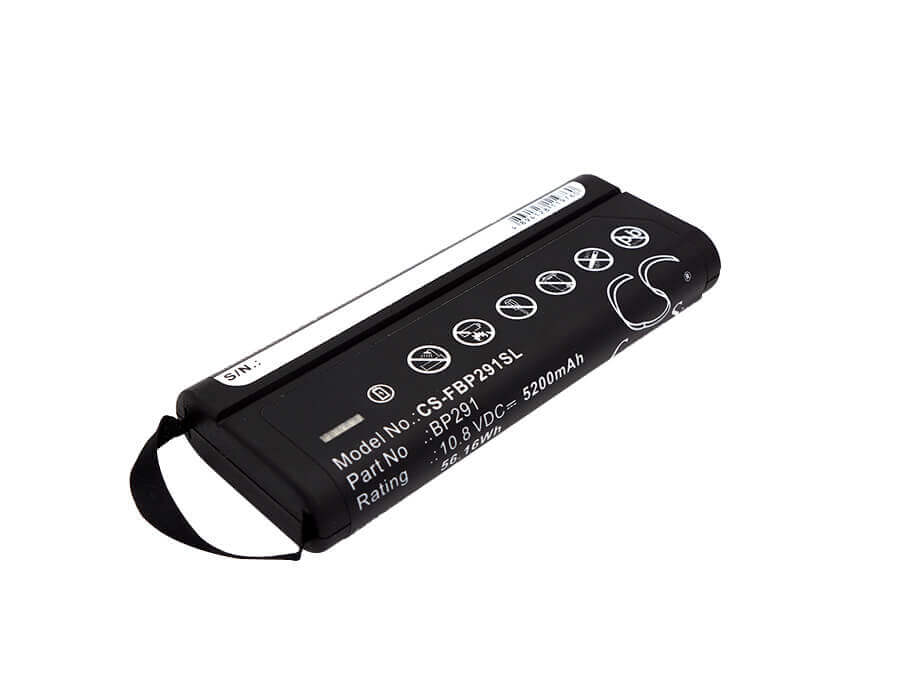 Battery For Fluke, 190 Ii, 190 Iii, 190-104, 190-204, Scopemeter 190 Ii Oscilloscopes 10.8v, 5200mah - 56.16wh Batteries for Electronics Cameron Sino Technology Limited (Suspended)   