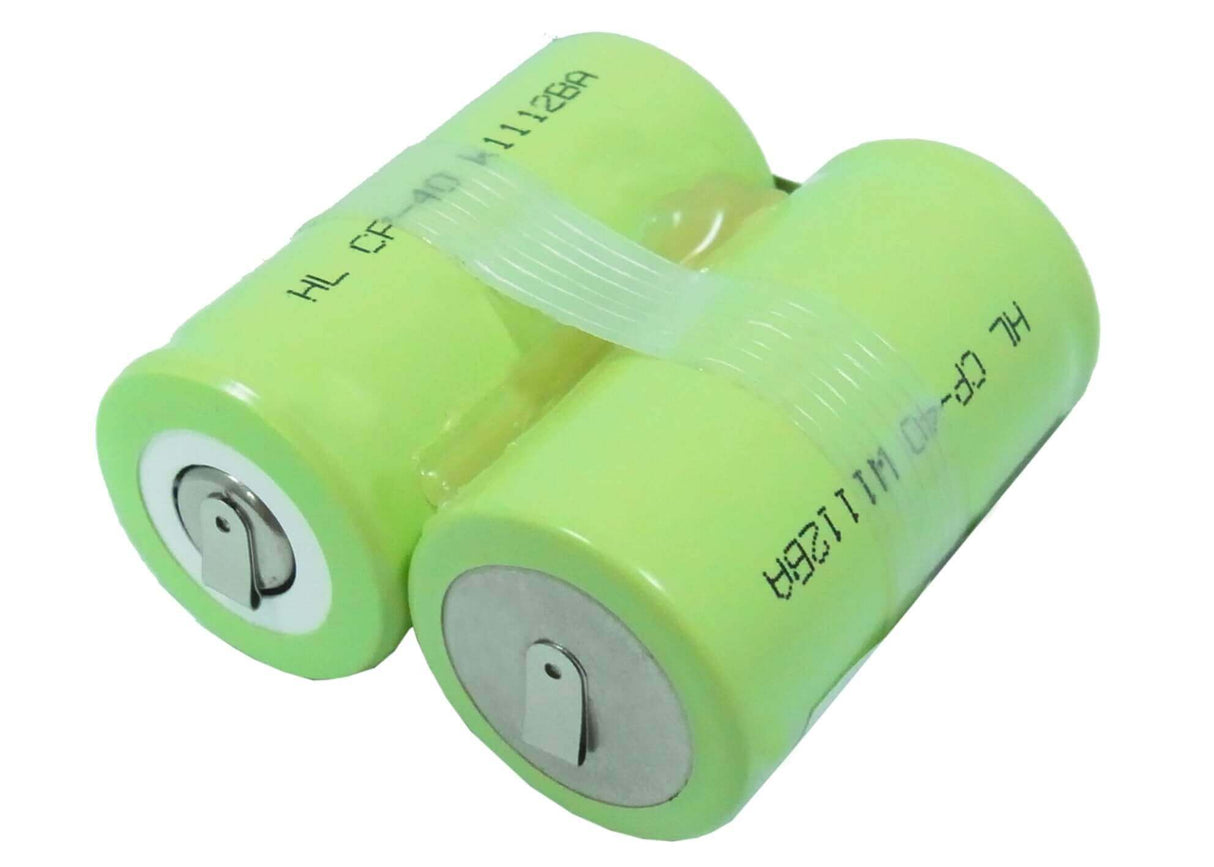 Battery For Fluke 474569 2.4v, 3000mah - 7.20wh Batteries for Electronics Cameron Sino Technology Limited   