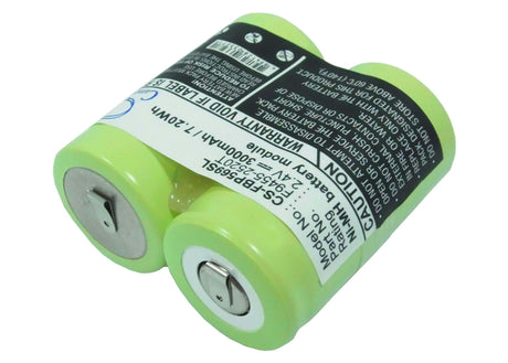 Battery For Fluke 474569 2.4v, 3000mah - 7.20wh Equipment, Survey, Test Cameron Sino Technology Limited   