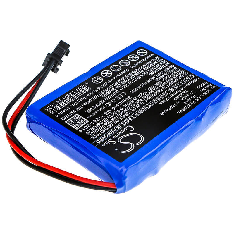 Battery For Fluke, 830 7.4v, 1800mah - 13.32wh Batteries for Electronics Cameron Sino Technology Limited   