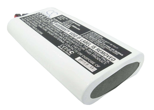 Battery For Fluke 932645 10.8v, 3600mah - 38.88wh Batteries for Electronics Cameron Sino Technology Limited   