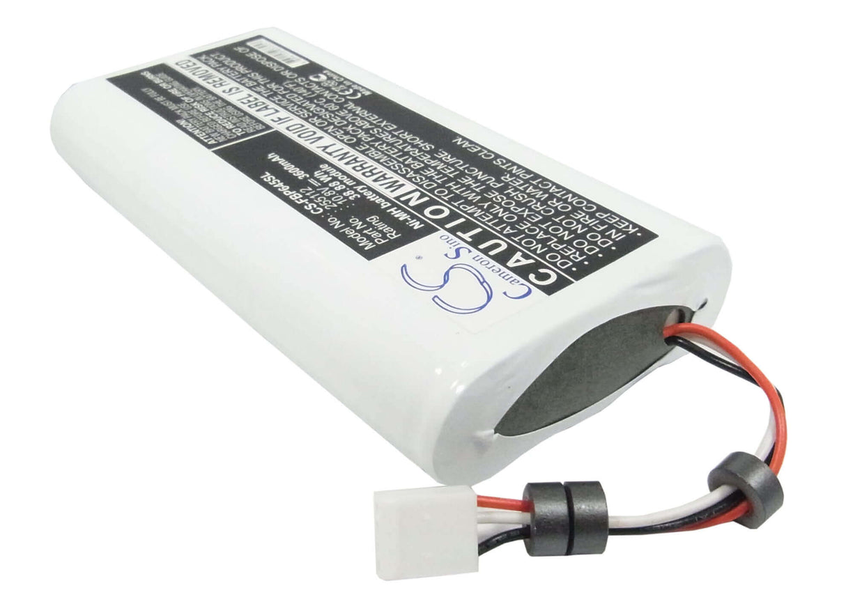 Battery For Fluke 932645 10.8v, 3600mah - 38.88wh Batteries for Electronics Cameron Sino Technology Limited   