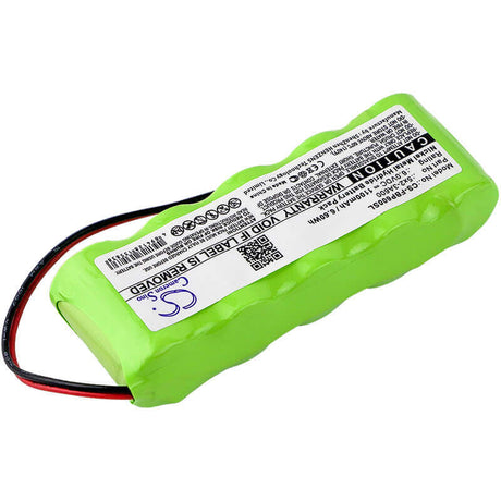 Equipment Battery for Fluke Memobox, Analyzers Memobox 6v, 1100mah - 6.60wh Equipment, Survey, Test Cameron Sino Technology Limited   