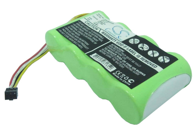 Battery For Fluke Scopemeter 124, Scopemeter 123, Scopemeter 124s 4.8v, 3000mah - 14.40wh Batteries for Electronics Cameron Sino Technology Limited   