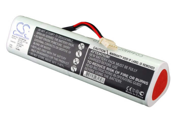 Battery For Fluke Scopemeter 192, 7.2v, 3600mah - 25.92wh Batteries for Electronics Cameron Sino Technology Limited   