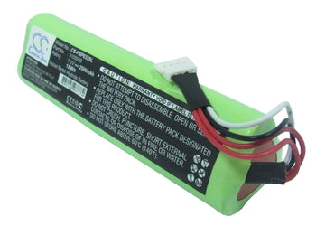 7.2V, Ni-MH, 2500mAh, Thermal Camera battery fits Fluke, 3105035, Ti10, Ti-10, 18Wh