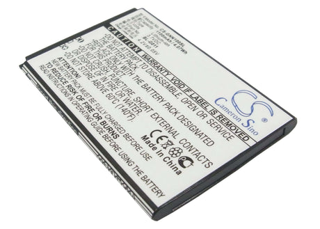 Battery For Fly Iq235 3.7v, 1100mah - 4.07wh Mobile, SmartPhone Cameron Sino Technology Limited   