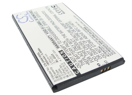 Battery For Fly Iq440, Iq440 Energie 3.7v, 1800mah - 6.66wh Mobile, SmartPhone Cameron Sino Technology Limited   