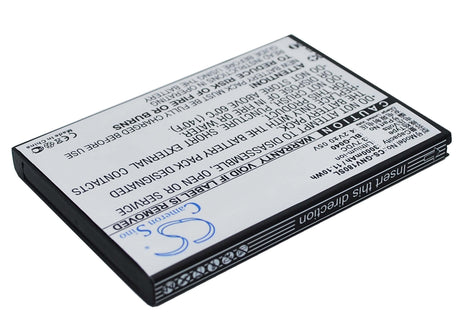 Battery For Fly Iq4403, Energie 3 3.7v, 3000mah - 11.10wh Mobile, SmartPhone Cameron Sino Technology Limited   