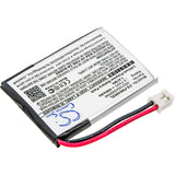 Battery For Franklin, Est-4016 3.7v, 450mah - 7.77wh Dictionary Cameron Sino Technology Limited   