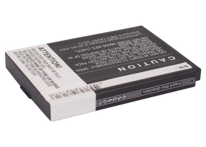 Battery For Franklin Wireless R526, R526a, R536 3.7v, 1450mah - 5.37wh Hotspot Cameron Sino Technology Limited   