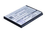 Battery For Franklin Wireless R722 3.7v, 1700mah - 6.29wh Hotspot Cameron Sino Technology Limited   