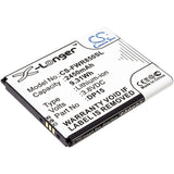 Battery For Franklin Wireless, R850 3.8v, 2450mah - 9.31wh Hotspot Cameron Sino Technology Limited   