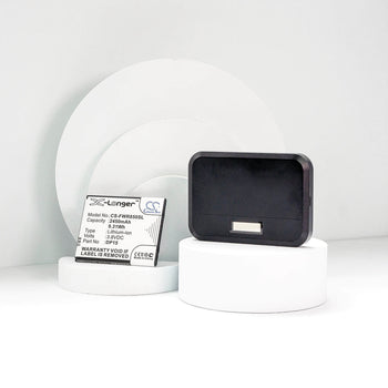 3.8V, Li-ion, 2450mAh, Hotspot battery fits T-mobile, Franklin Wireless, Dp15, R717, R850, 9.31Wh